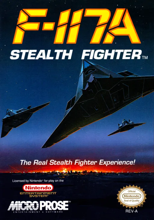F-117A Stealth Fighter (USA)